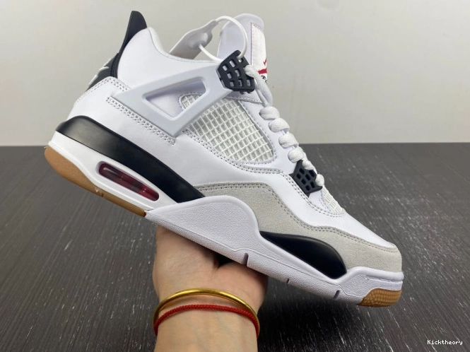 Kicktheory DR5415-100 4 Jordan Retro SB 0808